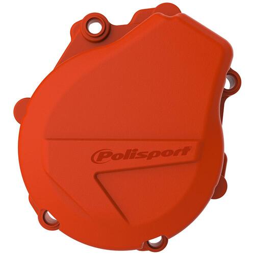 Polisport Ignition Cover - KTM - Orange