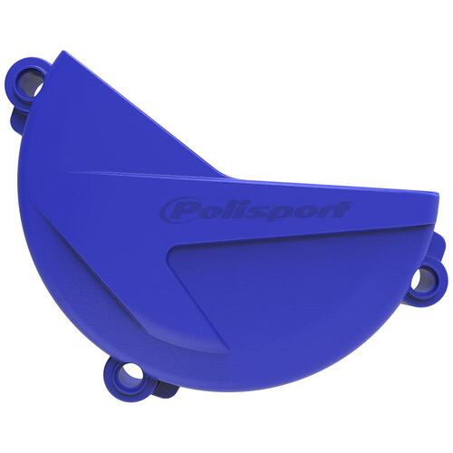 Polisport Clutch Cover Protector - Sherco SE-F250/300 ('14-19) - Blue