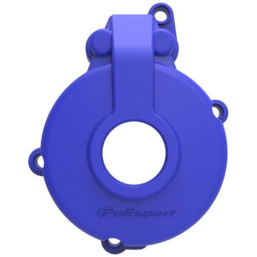 Polisport Ignition Cover Protector - Sherco SE-F250/300 ('14-19) - Blue