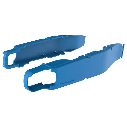 Polisport Swingarm Protectors Tm - Blue