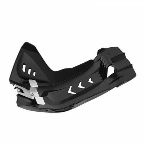 Polisport Fortress Skid Plate - KTM/Husq. - Black