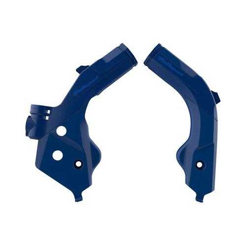 Polisport Frame Guard - Husq. FC/TC/FE/TE - Blue