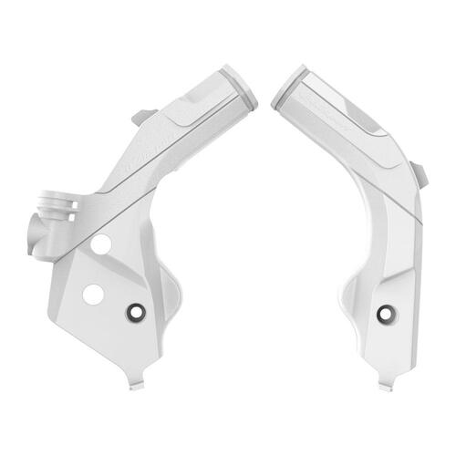 Polisport Frame Guard - Husq. FC/TC/FE/TE - White