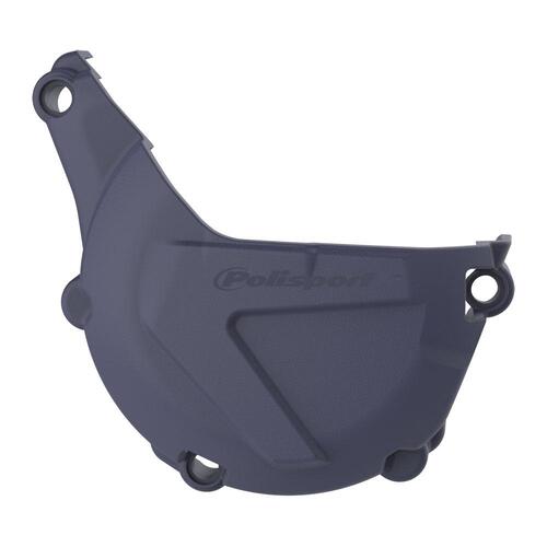 Polisport Ignition Cover - KTM/HUQ - Blue