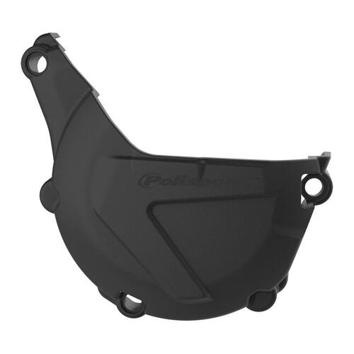 Polisport Ignition Cover - KTM/HUQ - Black