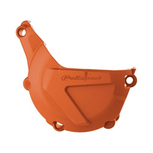 Polisport Ignition Cover - KTM - Orange