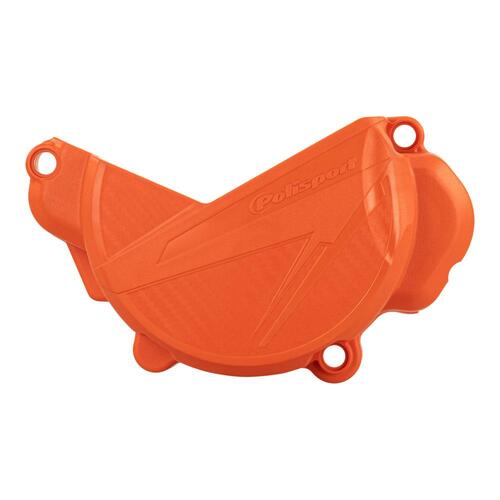 Polisport Ignition Cover - KTM Orange