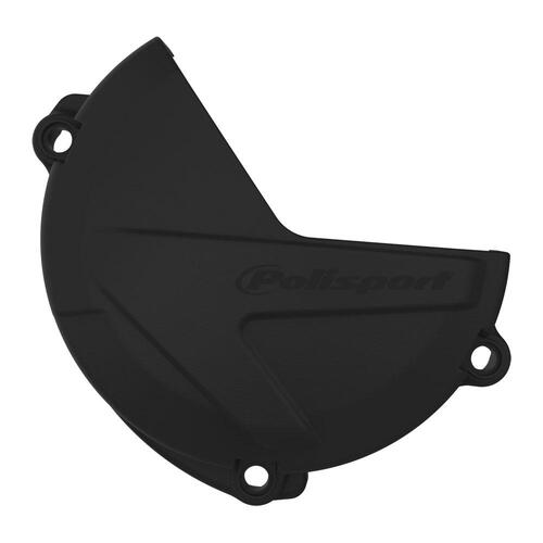 Polisport Clutch Cover - Yam - Black