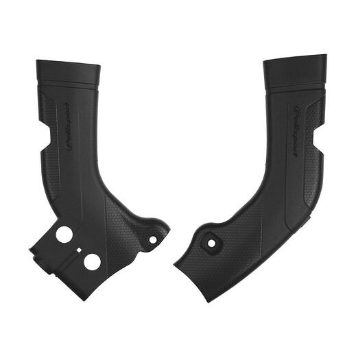 Polisport Frame Guard - Hon CRF450R ('19-20) - Black