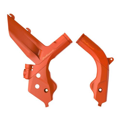 Polisport Frame Guard - KTM SX/SX-F/EXC/EXC-F - Orange