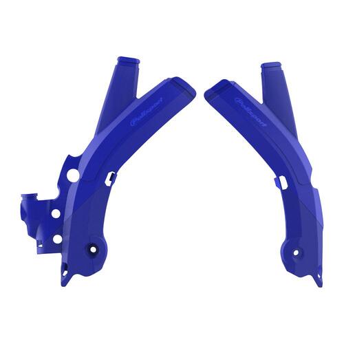 Polisport Frame Guard - Sherco SE-F/SE-R - Blue