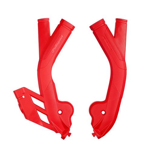 Polisport Frame Protectors - Beta RR2T/4T ('20-21) Red