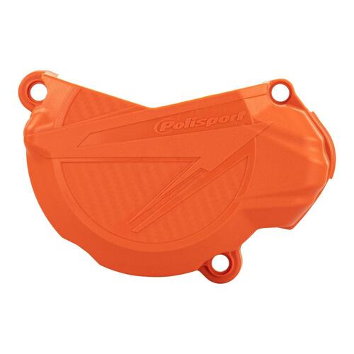 Polisport Ignition Cover - KTM Orange