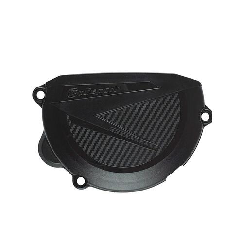 Polisport Clutch Cover - KTM Black