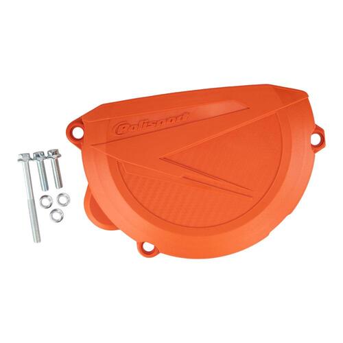 Polisport Clutch Cover - KTM Orange