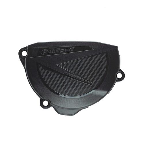 Polisport Clutch Cover - KTM Black