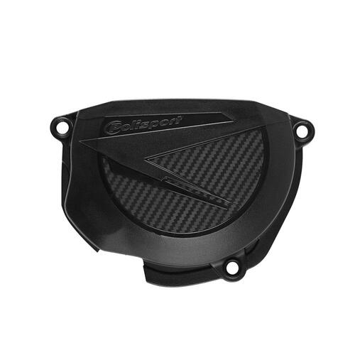 Polisport Clutch Cover - Beta Black