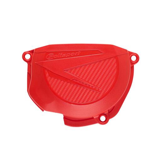 Polisport Clutch Cover - Beta Red