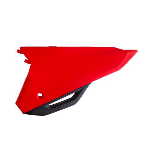 Polisport Side Panel (Pair) - Red Hon