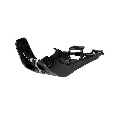 Polisport Fortress Skid Plate - Beta RR250/300 - Black