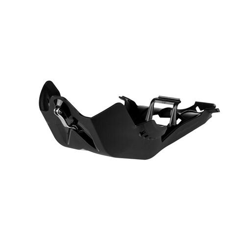 Polisport Fortress Skid Plate - Beta RR 4 Stroke - Black