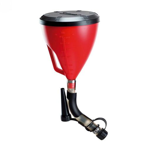 Polisport Prooctane Funnel With Hose & Cap