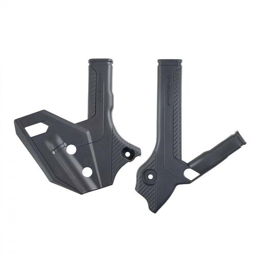 Polisport Frame Protectors Suzuki Drz400 - Black