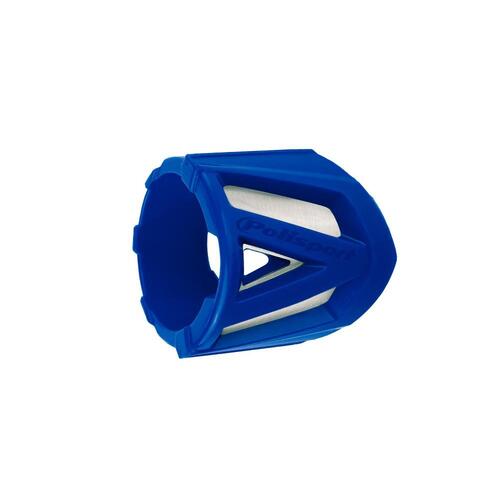 Polisport Muffler Protector - Blue - Small