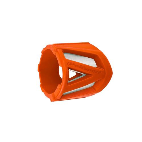 Polisport Muffler Protector - Orange - Small