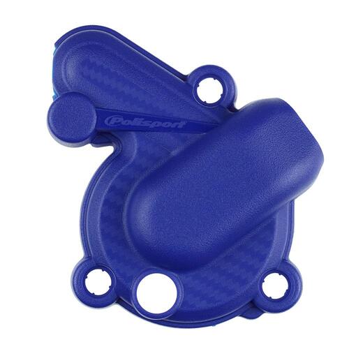 Polisport Water Pump Protector - Sherco - Blue