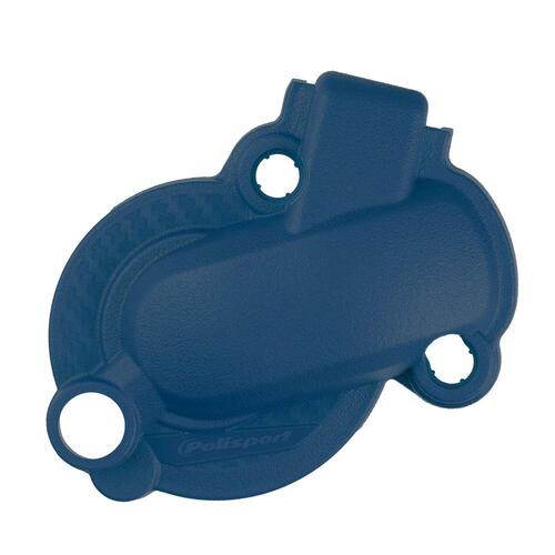 Polisport Water Pump Protector - Husqvarna - Blue