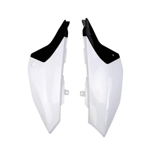 Polisport Side Panels Yamaha YZ65 19-24 - White