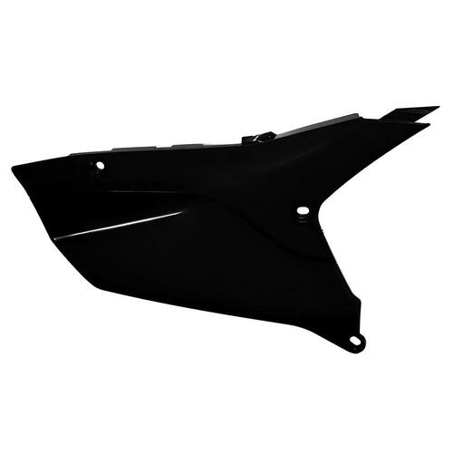 Polisport Side Panels Yamaha YZ450 23-24 - Black