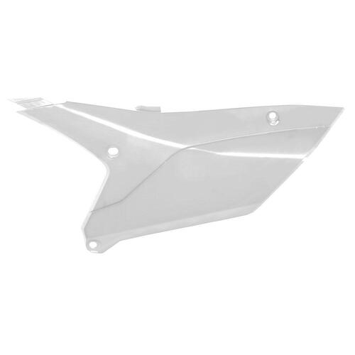 Polisport Side Panels Yamaha YZ450 23-24 - White