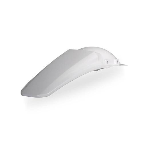 Polisport Rear Fender - Hon CRF250R ('08-09) - White