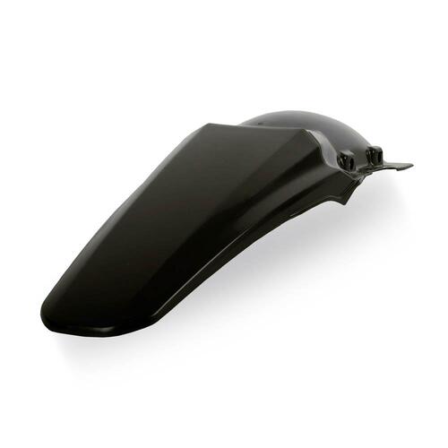 Polisport Rear Fender - Hon CRF250R ('06-07) - Black