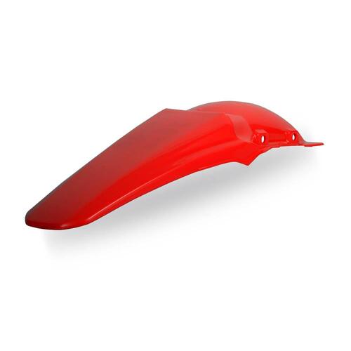 Polisport Rear Fender - Hon CRF250R ('06-07) - Red