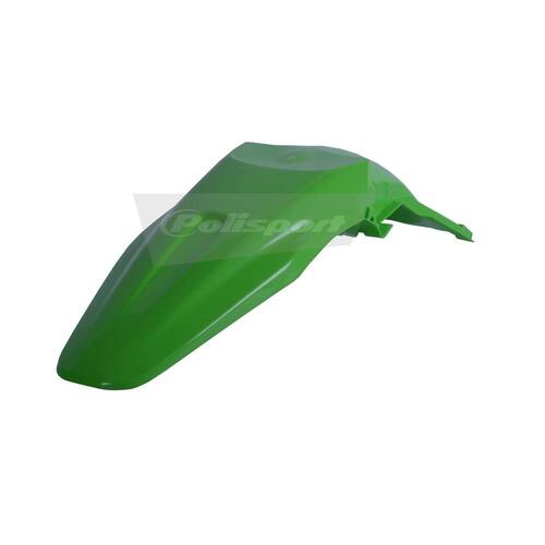 Polisport Rear Fender - Kaw KX250F/450F ('06-08) - Green