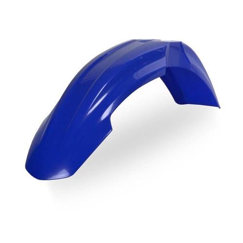 Polisport Front Fender - Yam YZ/YZF/WR - Blue