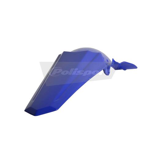 Polisport Rear Fender - Yam YZ250F ('10-13) - Blue