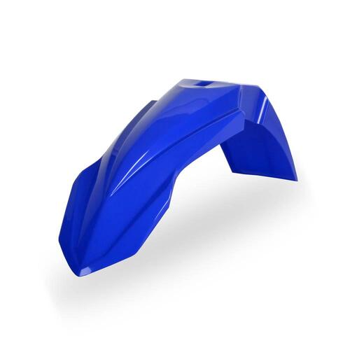 Polisport Front Fender - Yam YZ250F/450F ('10-17) - Blue