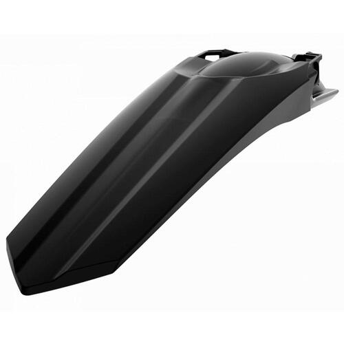 Polisport Rear Fender - Hon CRF250R 18/CRF450R ('17-18) - Black