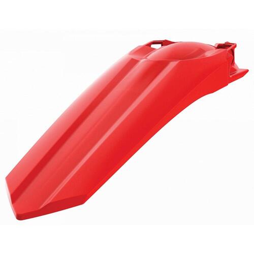 Polisport Rear Fender - Hon CRF250R 18/CRF450R ('17-18) - Red