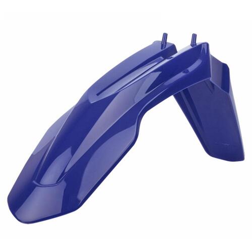 Polisport Front Fender - Sherco - Blue