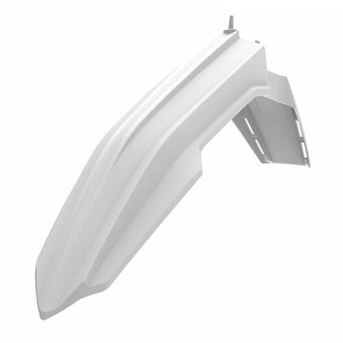 Polisport Front Fender - Suzuki RM-Z450 ('18) - White