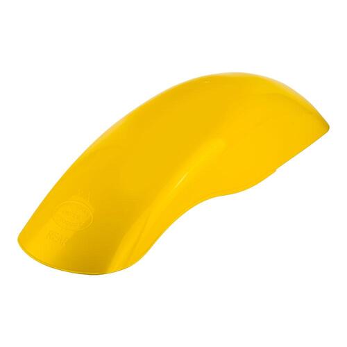 Polisport Preston Petty MX Rear Fender - Dark Yellow