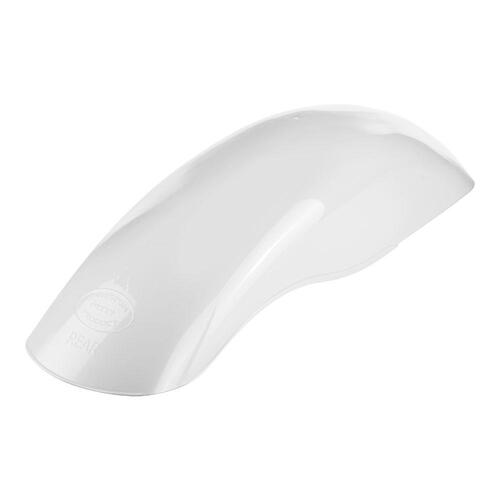 Polisport Preston Petty MX Rear Fender - White