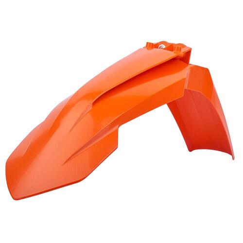 Polisport Front Fender - KTM 85SX ('18) - Orange