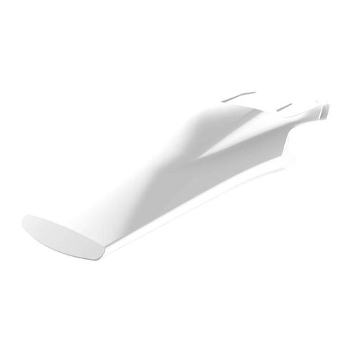 Polisport Rear Fender - Husq. TE/FE 20 - White 20