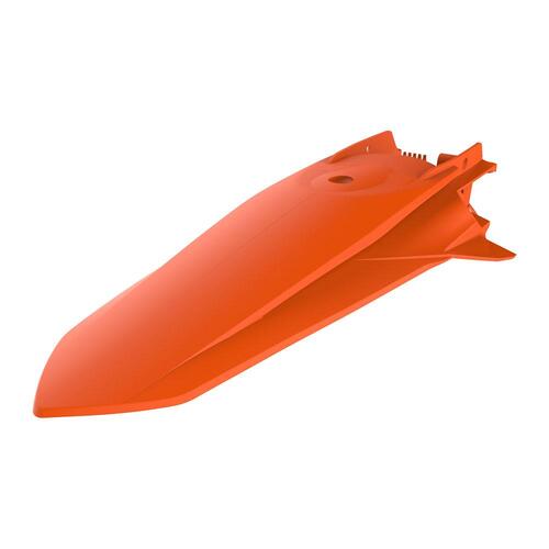 Polisport Rear Fender - KTM EXC/EXC-F ('20) - Orange